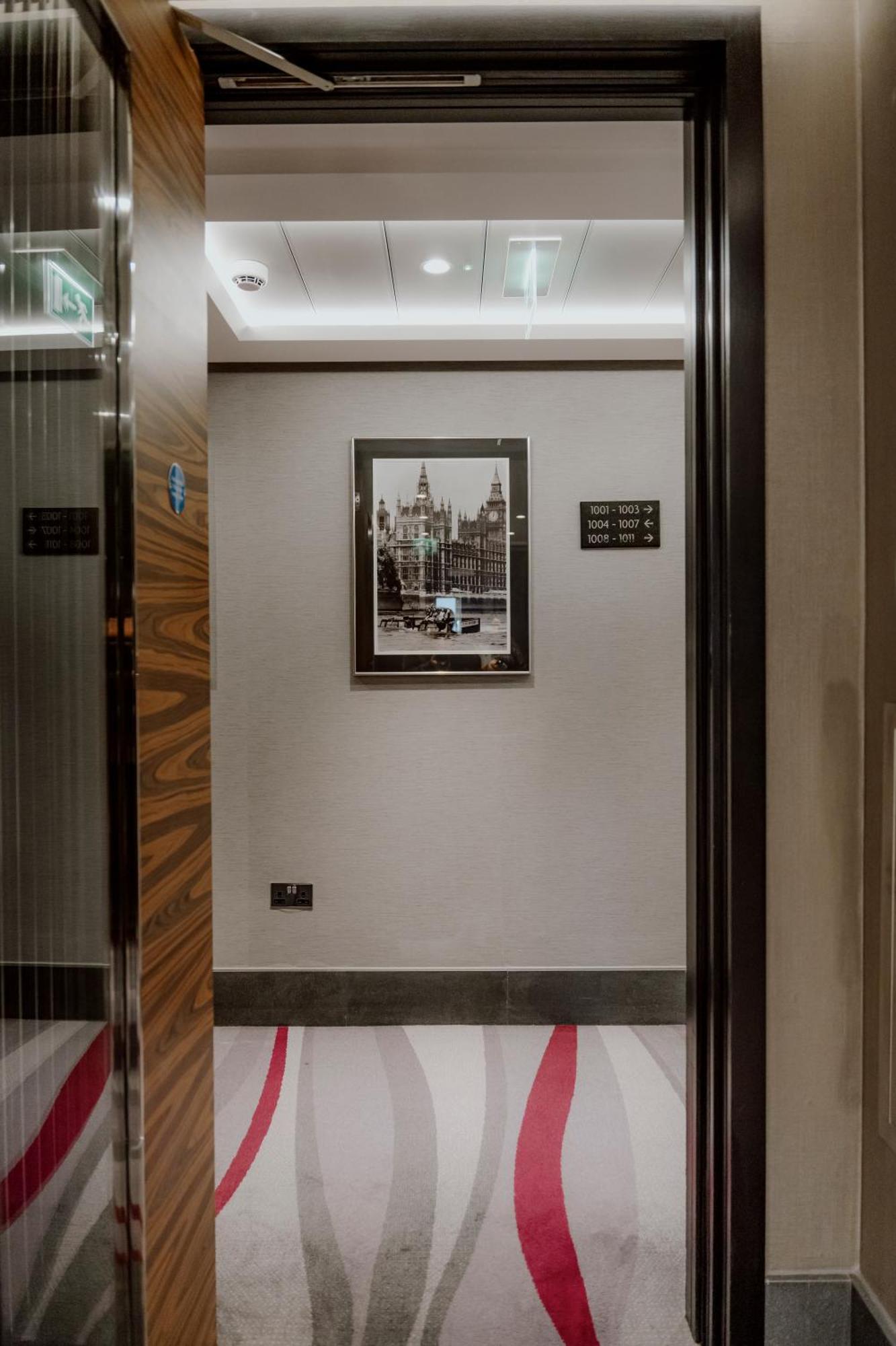 Hyatt Regency London Albert Embankment Exterior foto