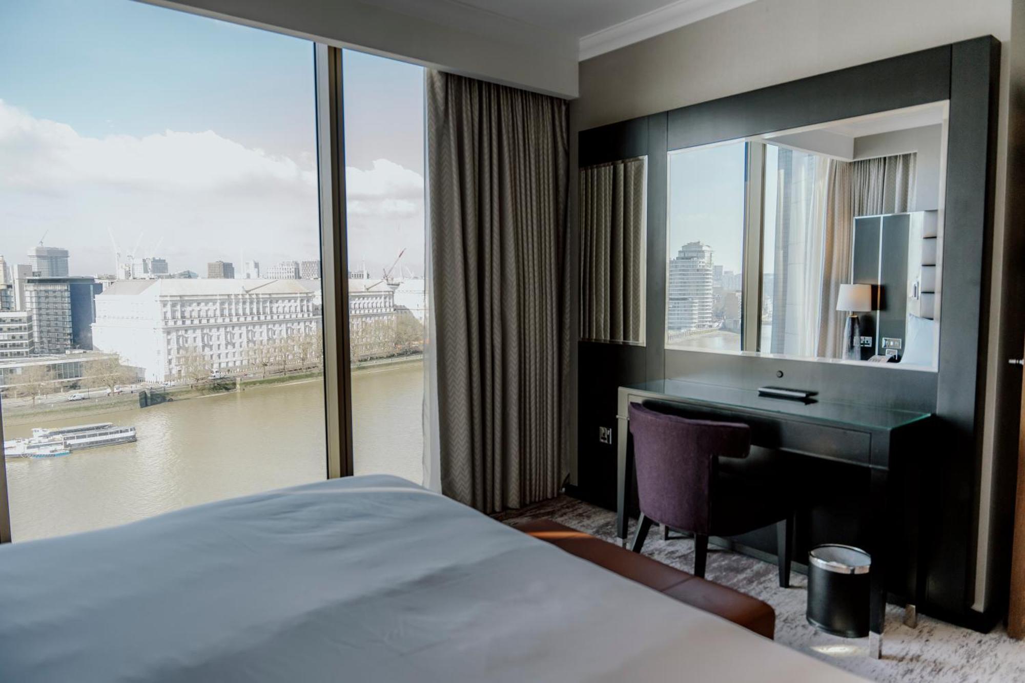 Hyatt Regency London Albert Embankment Exterior foto