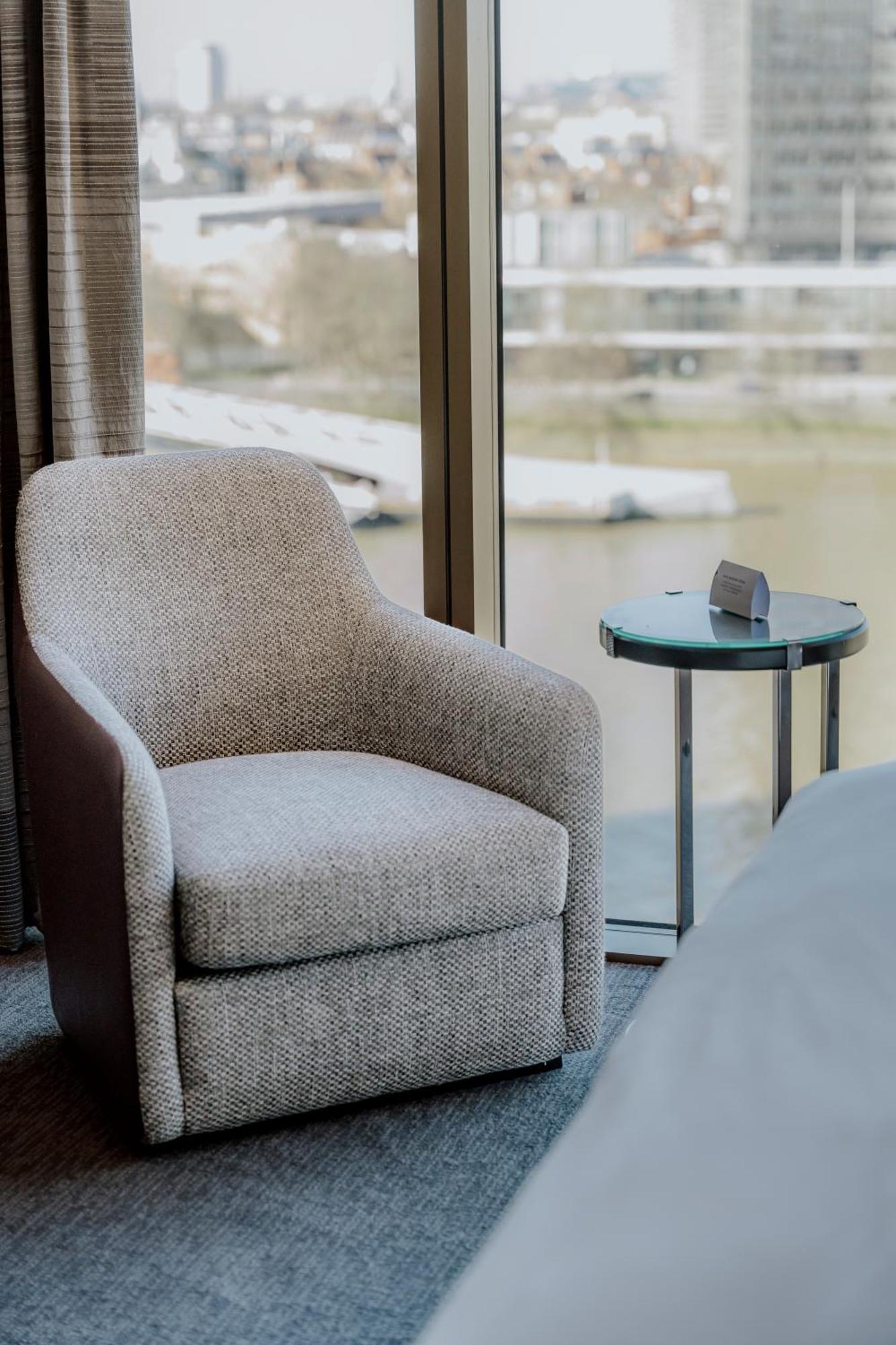 Hyatt Regency London Albert Embankment Exterior foto