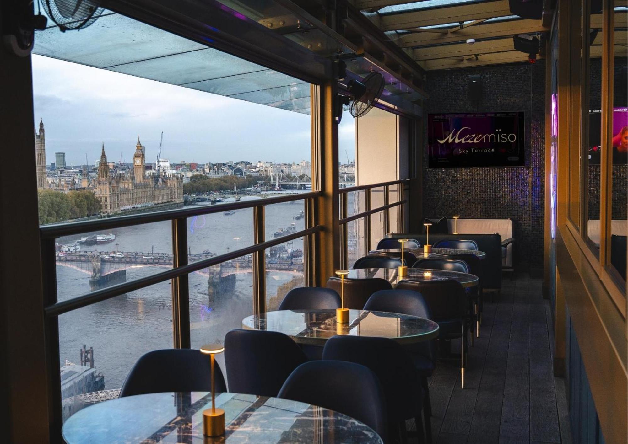 Hyatt Regency London Albert Embankment Exterior foto