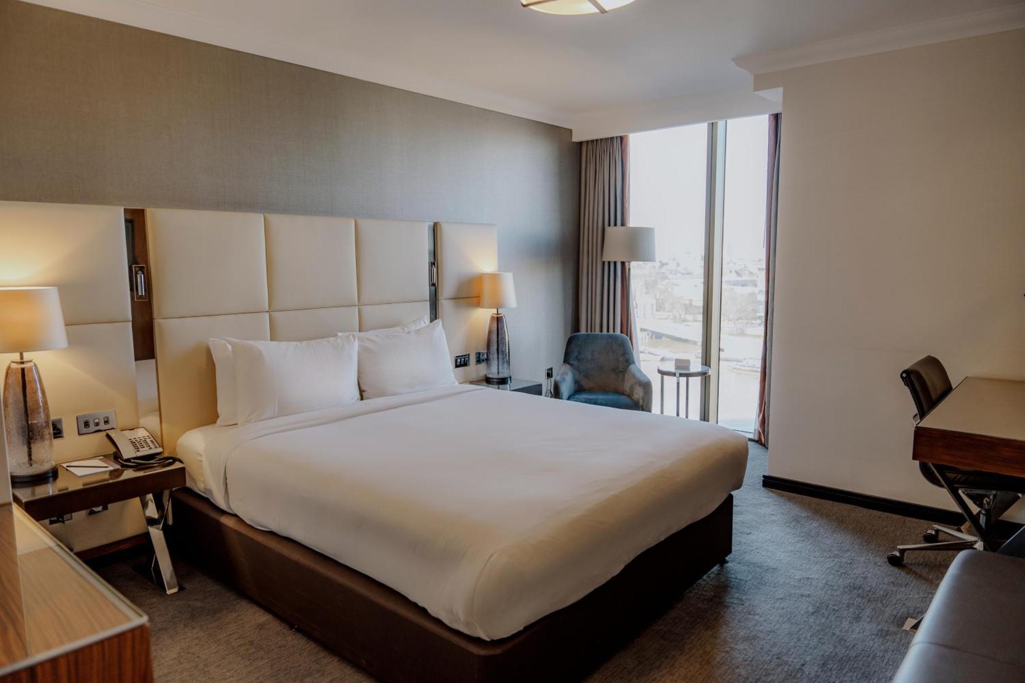 Hyatt Regency London Albert Embankment Exterior foto