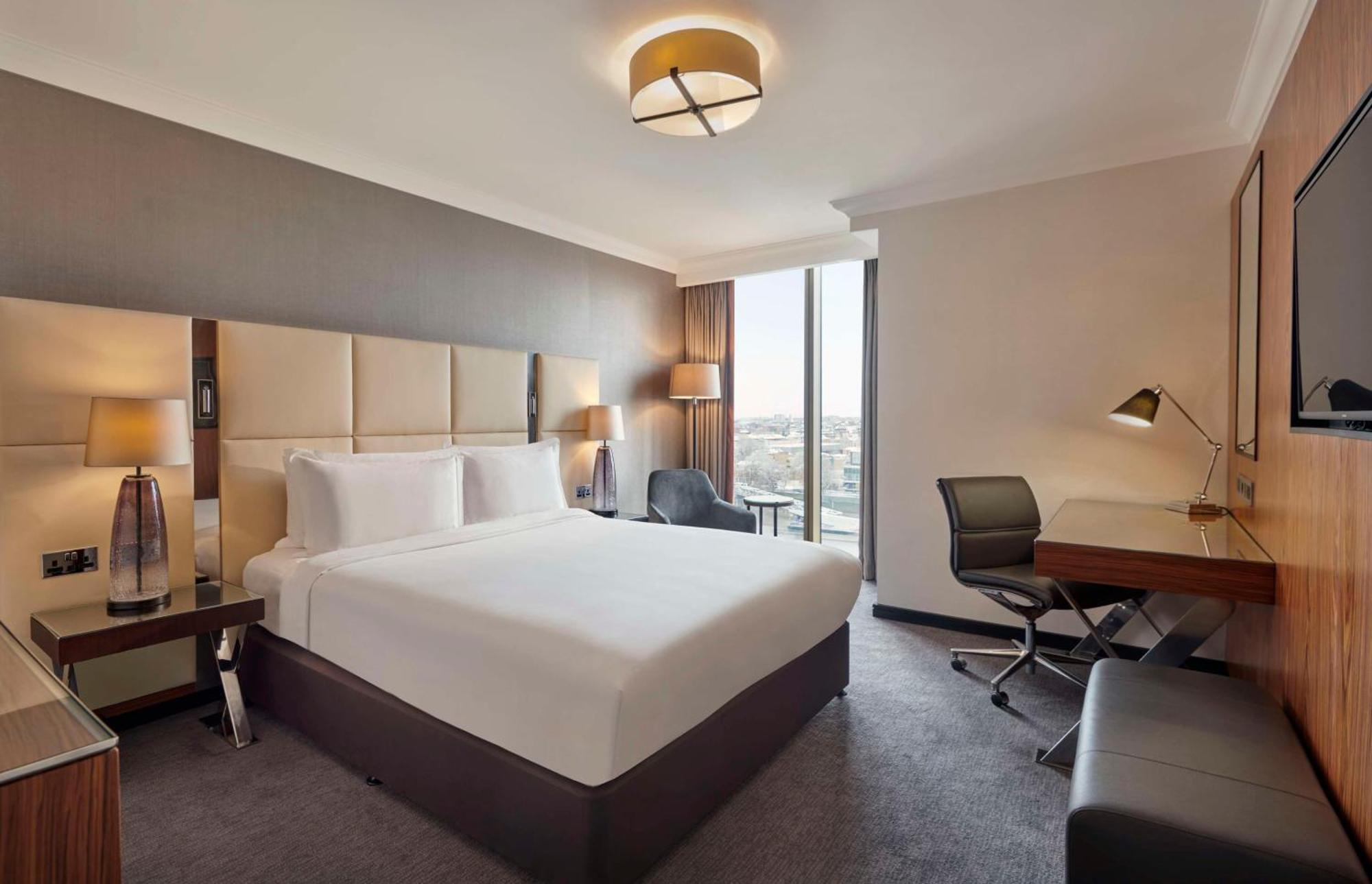 Hyatt Regency London Albert Embankment Exterior foto