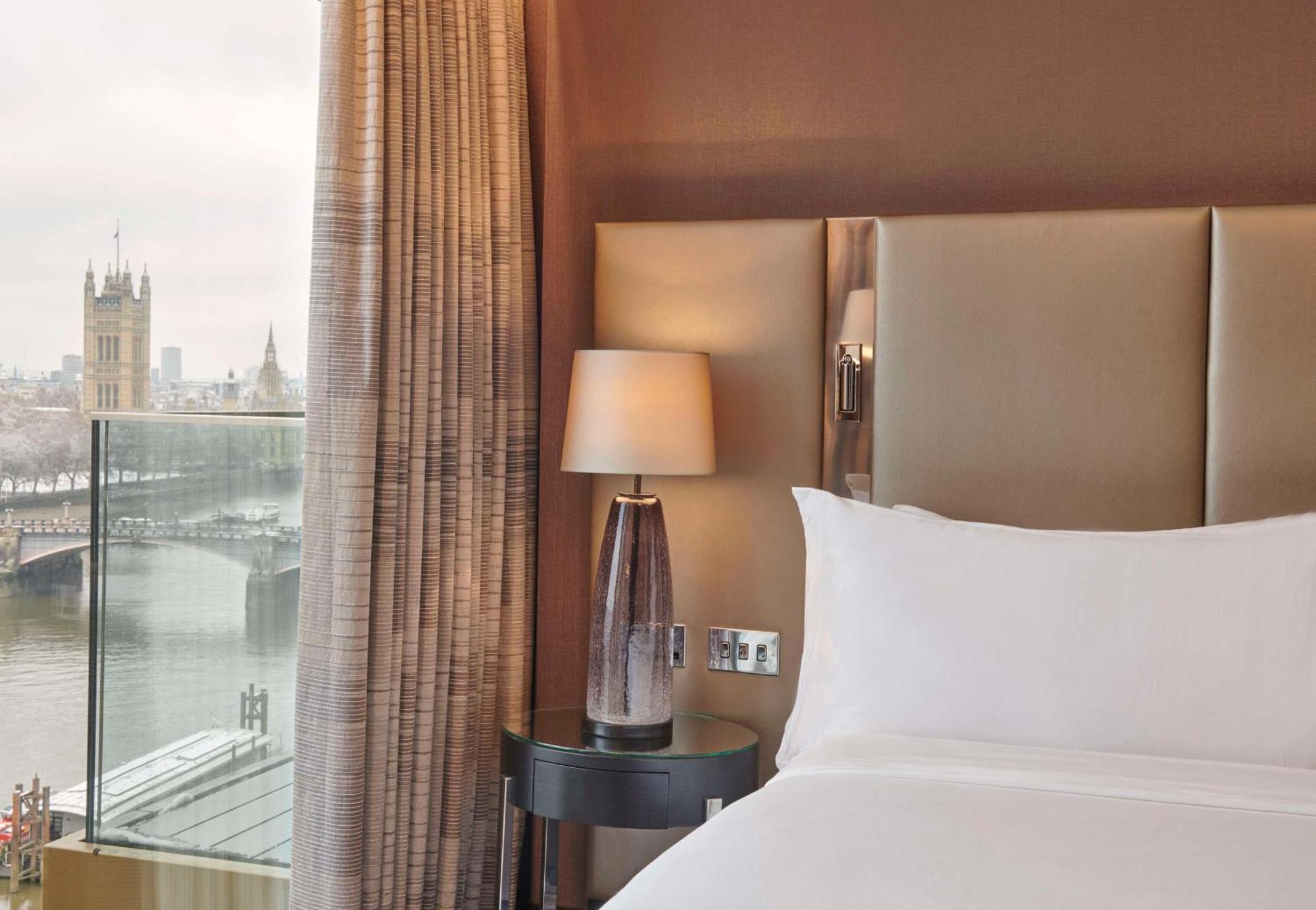 Hyatt Regency London Albert Embankment Exterior foto