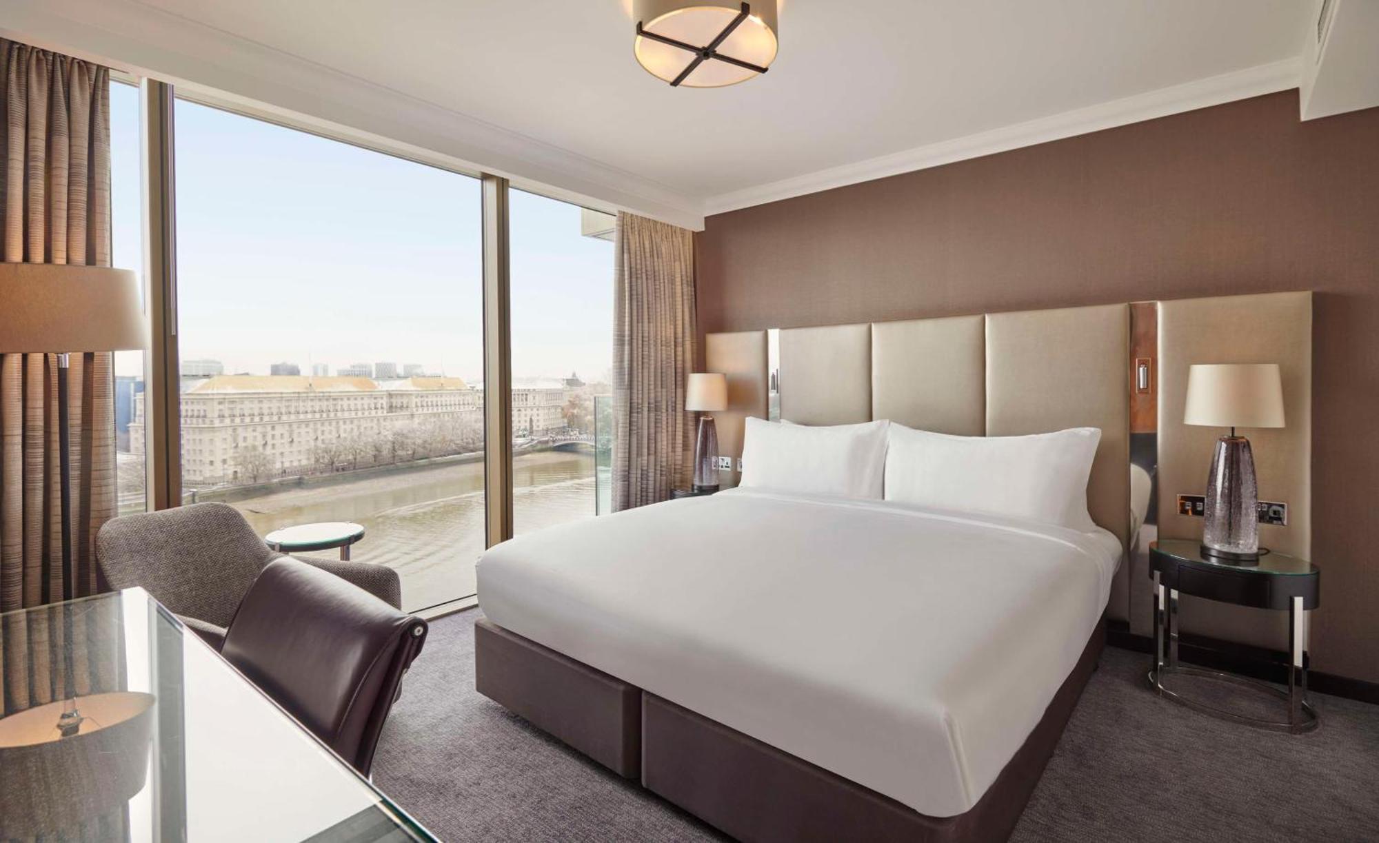 Hyatt Regency London Albert Embankment Exterior foto