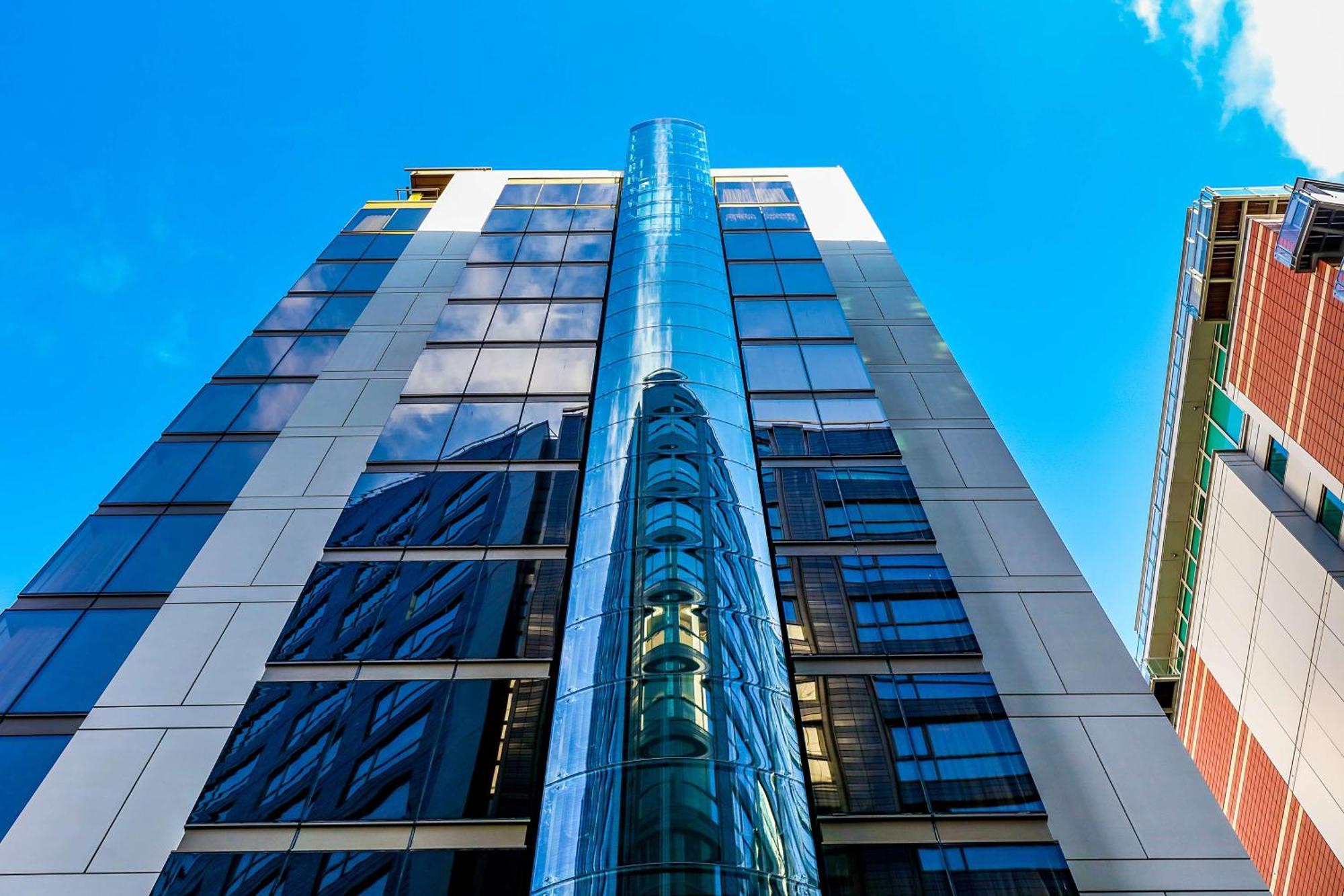 Hyatt Regency London Albert Embankment Exterior foto