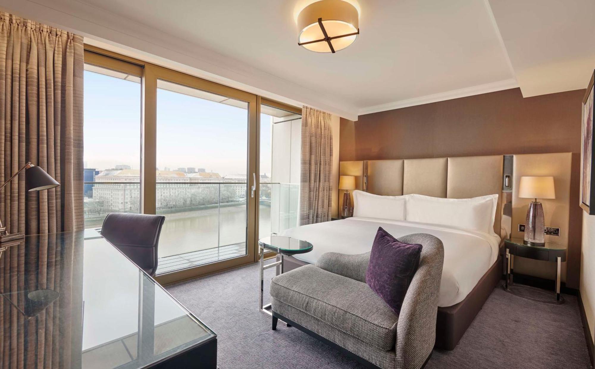 Hyatt Regency London Albert Embankment Exterior foto