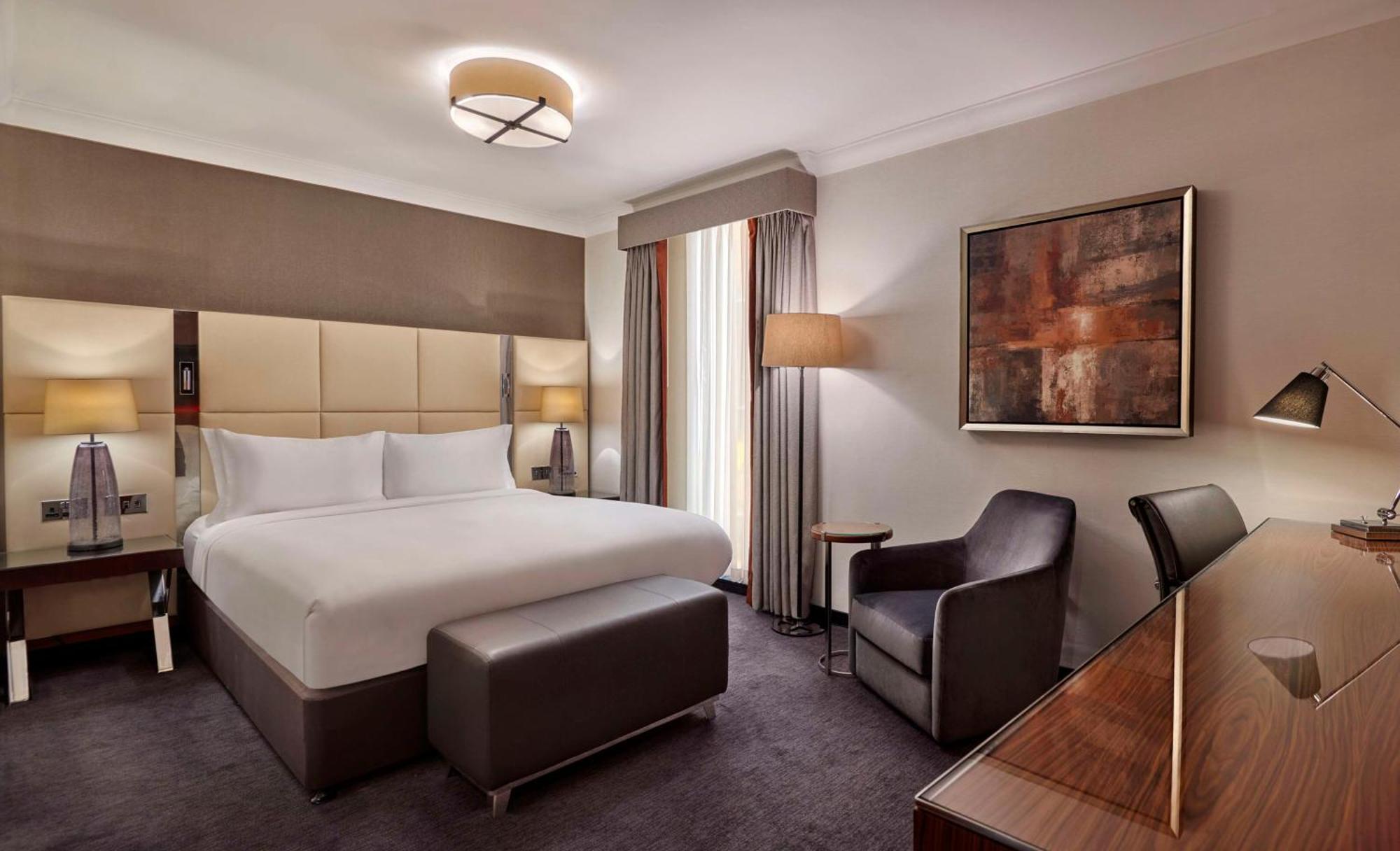 Hyatt Regency London Albert Embankment Exterior foto