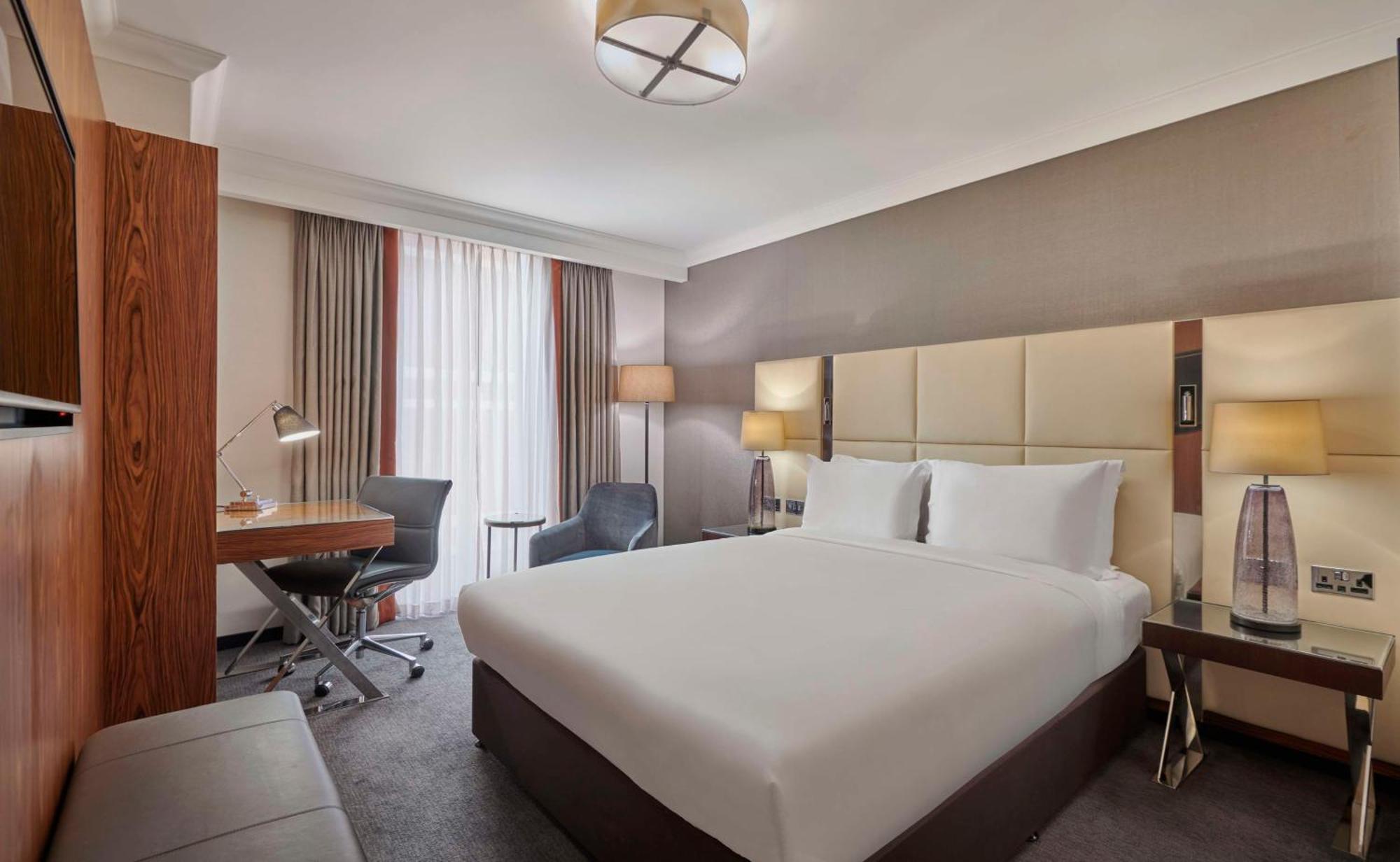 Hyatt Regency London Albert Embankment Exterior foto