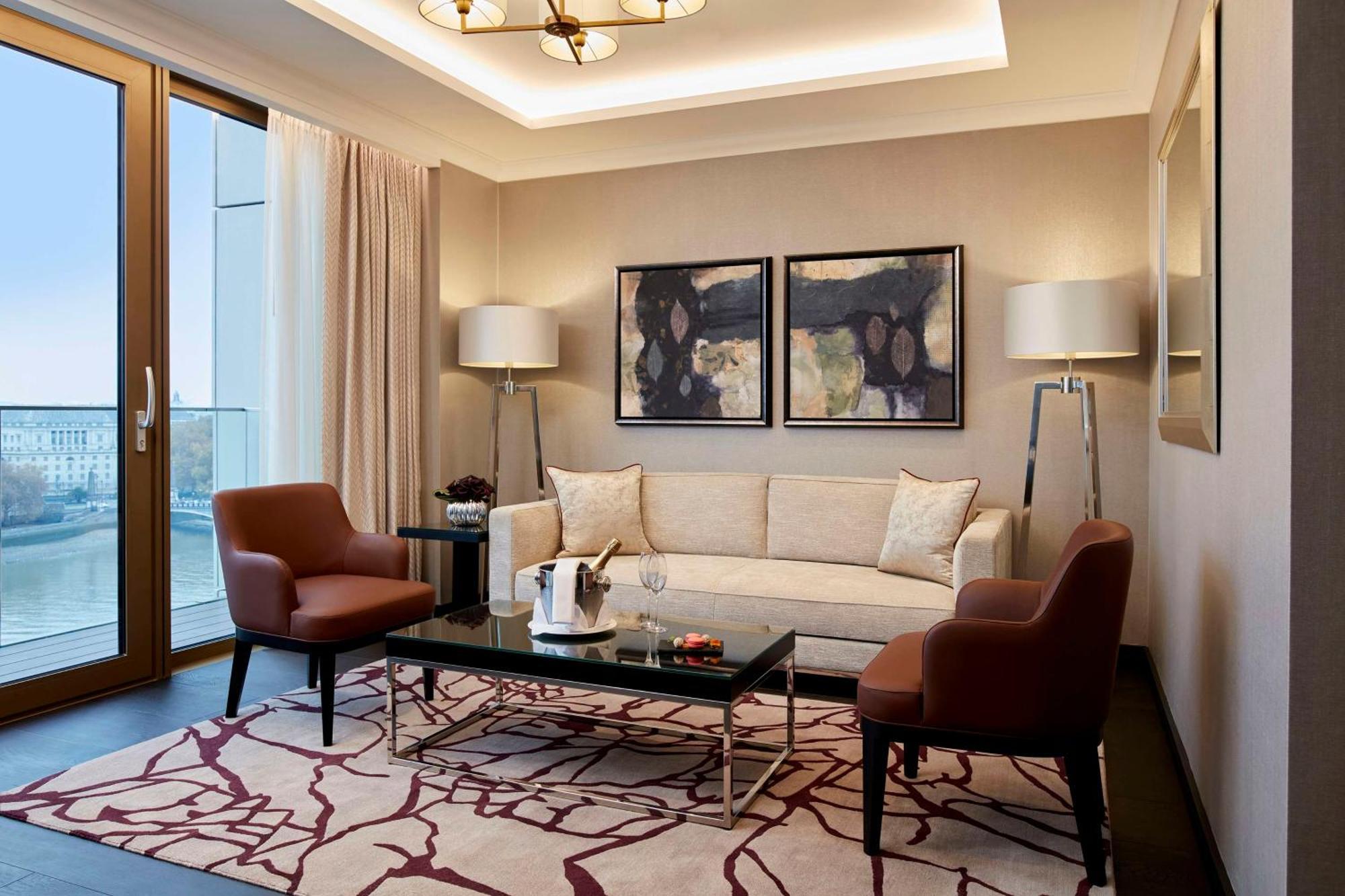 Hyatt Regency London Albert Embankment Exterior foto