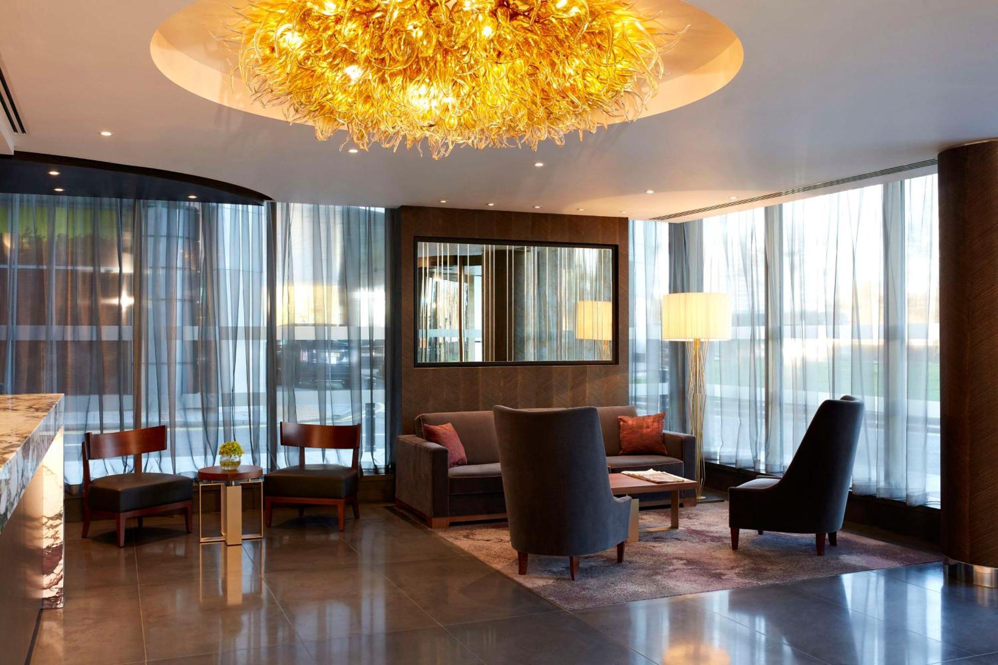 Hyatt Regency London Albert Embankment Exterior foto